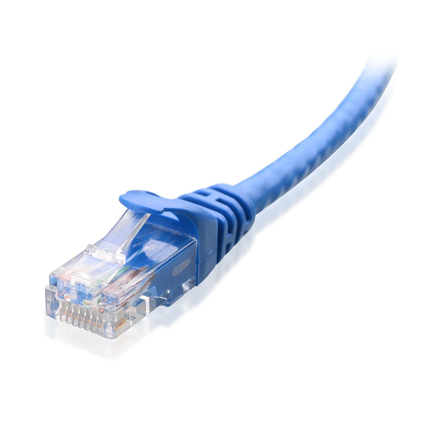 Advanced Communications Services Ethernet Cabling.