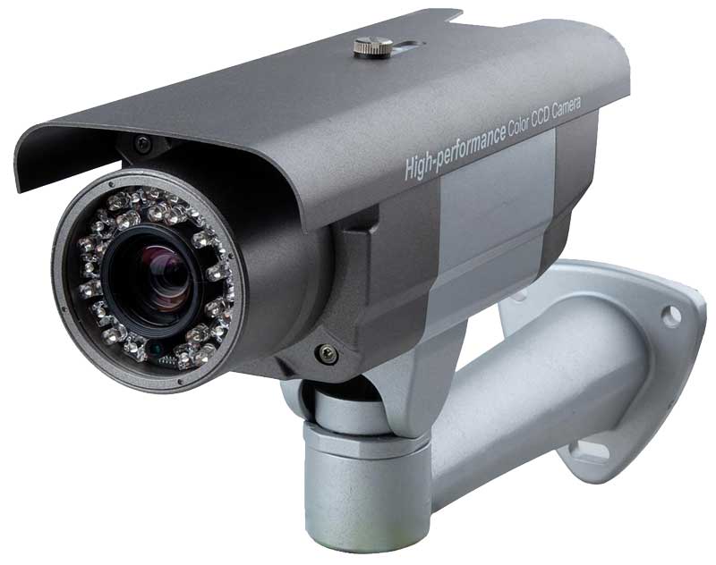 video surveillance from HikVision installed by Advanced Communications Services, Inc.