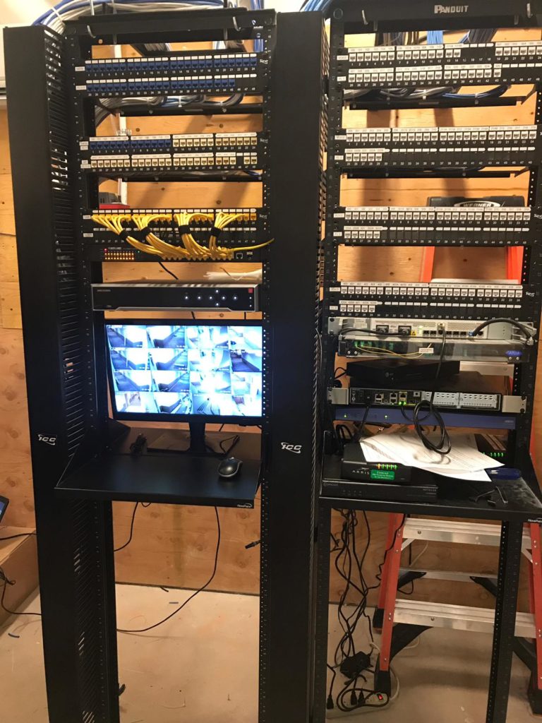 Data Racks Advanced Communications Services, Inc.