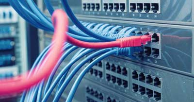 Call Advanced Communications solutions for CABLING.